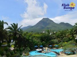 KLUB BUNGA THEME PARK HOTEL, hotel i Batu