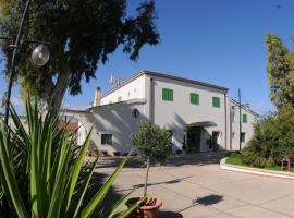 Hotel Masseria Marziale, hotel v destinaci Brindisi