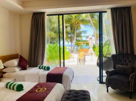 Viesnīca Chak’z 1964 Beach pilsētā Dharavandhoo