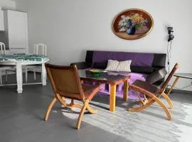 City Business Flat, Gare, Bus & Centre à Pied