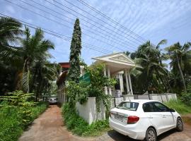 Viesnīca Ganapathi Sahakara Sadhana pilsētā Malpe