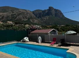 Ribella, Hotel in Appietto