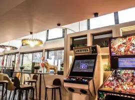 宜必思巴黎貝爾西村酒店