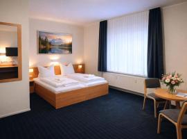 City-Pension Magdeburg，馬格德堡的飯店