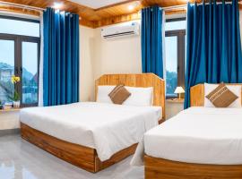 Alley Tam Coc Homestay โรงแรมในVũ Lâm