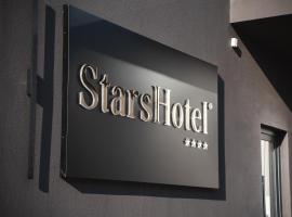 Stars Hotel, hotel en Tešanj