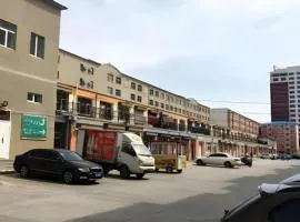 Jinjiang Inn Ulanqab Jining 1st Middle School