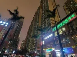 GreenTree Inn Shenzhen Guanggang Port Futian South Road Express Hotel