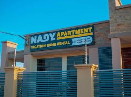 Nadyapartment, hotel a Dodoma