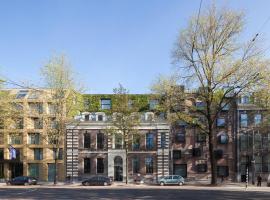 Hyatt Regency Amsterdam, hotel i Amsterdam