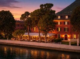 Boutique Hotel Bogliaco