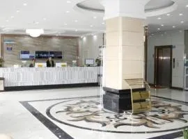 GreenTree Alliance Yichun Fengcheng Jianyi Avenue Hotel