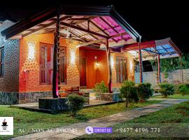 Sam's Stay Buduruwagala, Hotel in Wellawaya