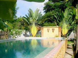 Aroma Pai Spa Hotel, Hotel in Ban Tha Pai