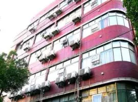 Shell Ganzhou Central Theme Hotel