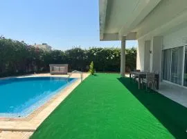 Gammarth House 5 Mins from The Beach