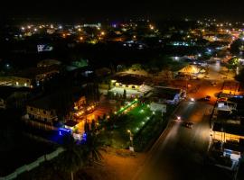 Eastern Plus Hotel, Hotel in Somanya