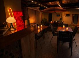 Bougainvilla Kolwezi Guesthouse、Kolweziのホテル