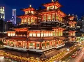 ZEN Rooms Jinshan Hotel