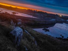 Tigh Oisin, Hotel in Lettermullan
