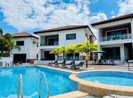 Koregon Hotel, готель у місті Fort Stotsenburg