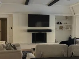 Stylish Texas Farmhouse Near Dallas, AT&T Stadium