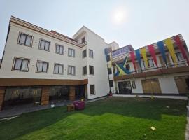 Panna Palace Mathura – hotel w mieście Mathura