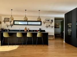 Villa Haizea proche Bidart, Hotel in Ahetze