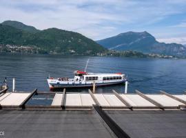 Casa Mael - Lakefront Flat, hotel v destinaci Lierna