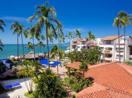 Plaza Pelicanos Grand Beach Resort All Inclusive, hotel en Puerto Vallarta