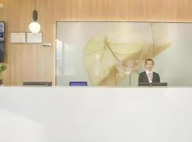 GreenTree Inn Express Taizhou Jiangyan Hardware City