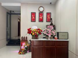 278 Motel Vũng Tàu, hotelli kohteessa Bà Rịa