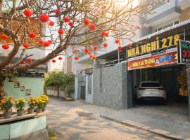 278 Motel Hồ Chí Minh, hotel sa Bà Rịa