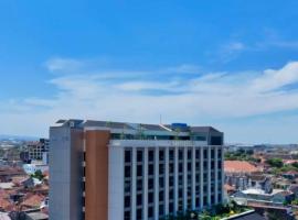 FortunaSuites Malioboro Yogyakarta – hotel w mieście Sentool
