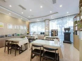 GreenTree Inn Jiaxing Tongxiang Tudian Express Hotel