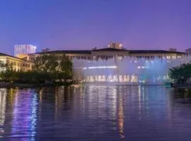 Linyi Blue Horizon International Hotel Yi He