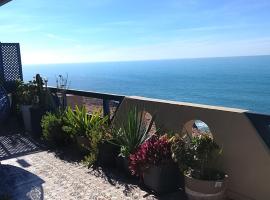 Le rêve, hotel a Mirleft