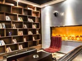 James Joyce Coffetel Bozhou Tangwang Road, hotell sihtkohas Bozhou