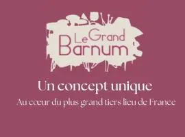 Hôtel Le Grand Barnum