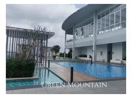 Windmill Upon Hills By Green Mountain Genting Highland