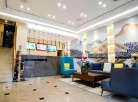 GreenTree Alliance Jiangsu Yangzhou middle Wenchang Road Municipal Government Hotel