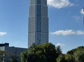 Ramada Plaza Pudong Shanghai, hotel di Shanghai