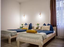 Hont Vendégház, hotel em Hont