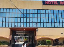 Hotel Wilkelbro, hotel din Tete