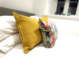 Elizabeth Lane Cottage St Helier, hotelli Saint Helierissä