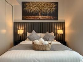 Cozy City BTS Nana | Pool, Sauna & Gym 38th Floor – hotel w mieście Makkasan