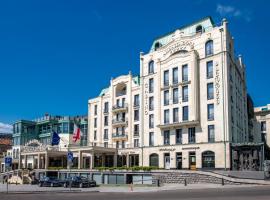 第比利斯大使酒店，提比里斯的飯店