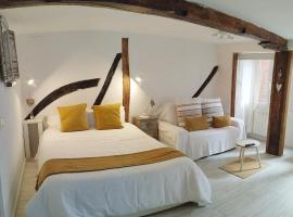 Bonito Apartamento Mundaka EBI-82, Hotel in Mundaka
