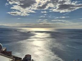 beb I Due Fratelli, smje&scaron;taj s priborom za pripremu jela u gradu 'Vietri'