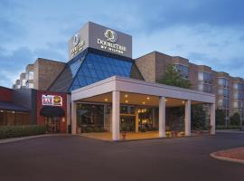 DoubleTree by Hilton Johnson City, hotel i nærheden af Tri-Cities Regionale Lufthavn - TRI, Johnson City